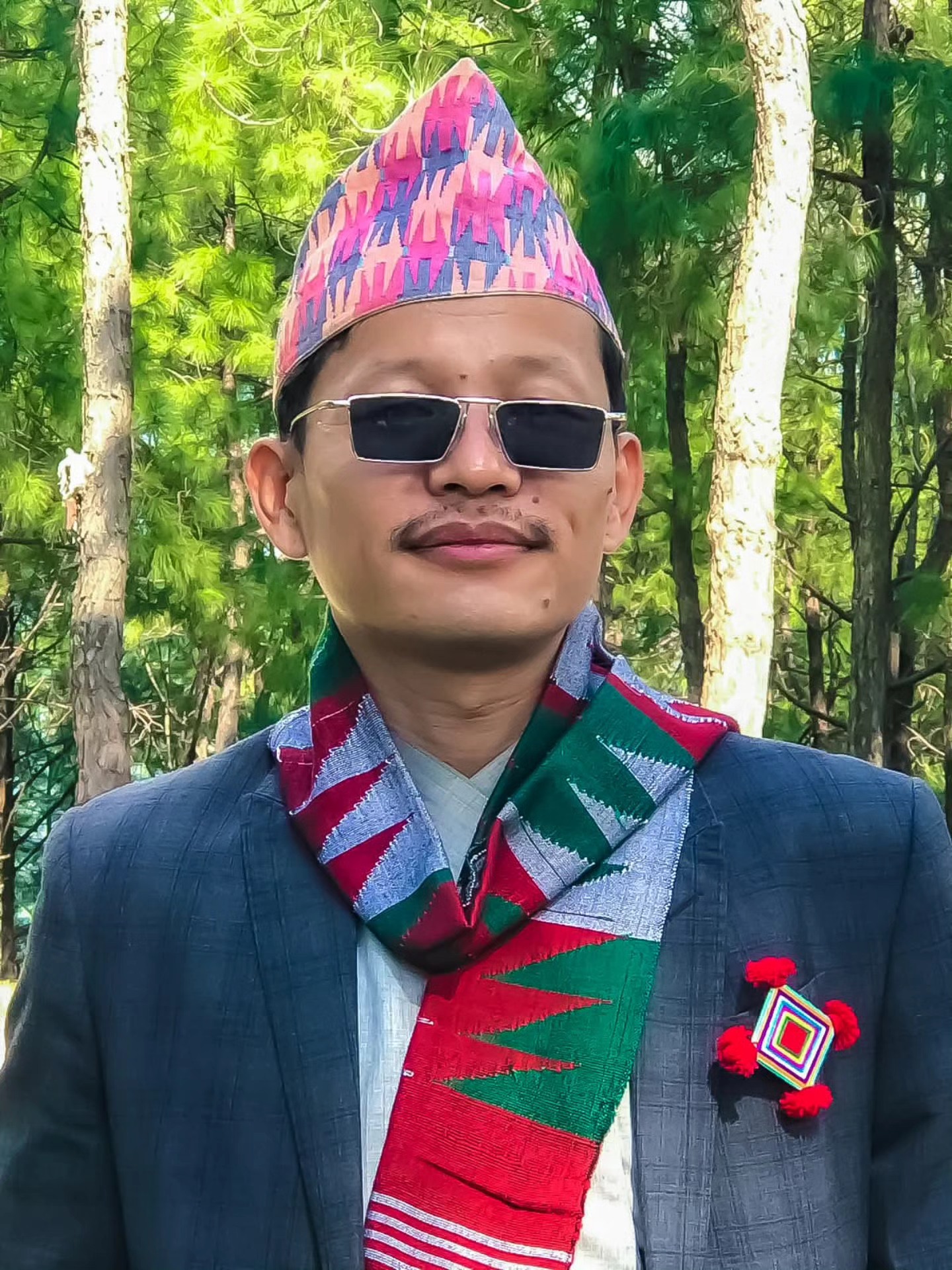 Kailash Rai | Lalitpur