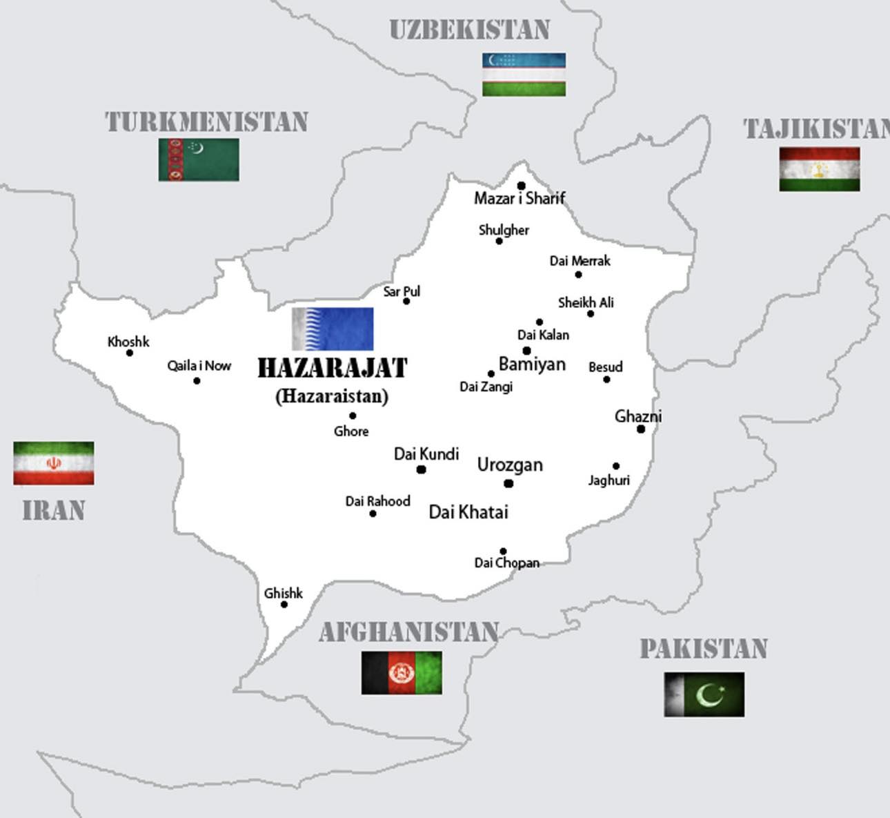 بیلو مطالعه هزاره جات را در قرن 19م... - Great Hazara Jat | Facebook