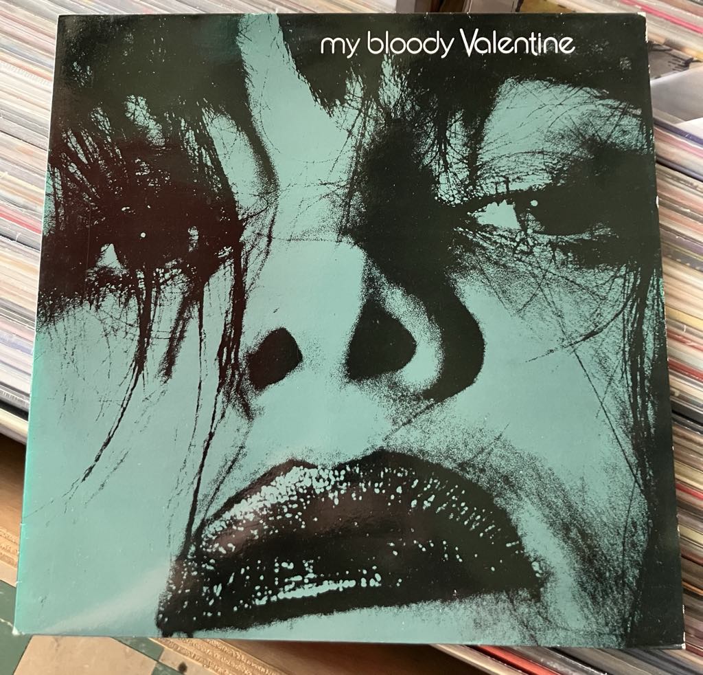Round - Now spinning MY BLOODY VALENTINE - Feed Me With Your