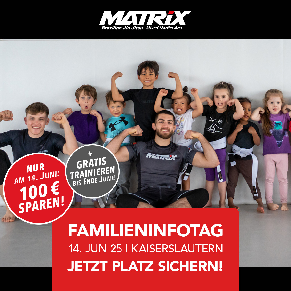 Matrix Jiu Jitsu