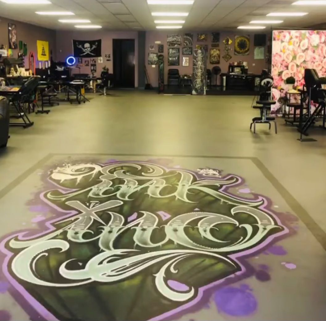 Ink Incorporated Tattoos and More | Pensacola FL