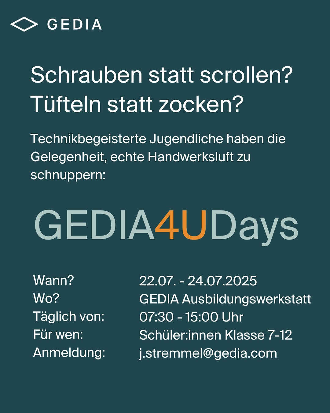 GEDIA Deutschland | Attendorn