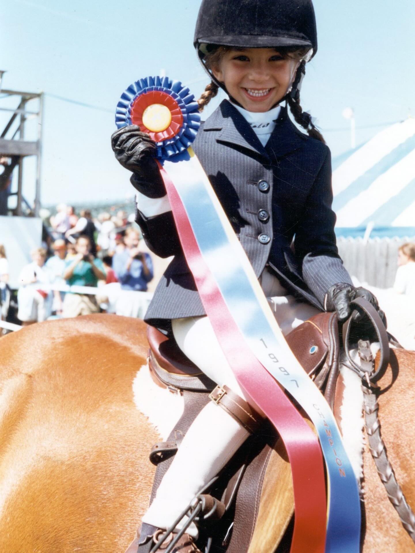 The iconic Hampton... - The Hampton Classic Horse Show | Facebook