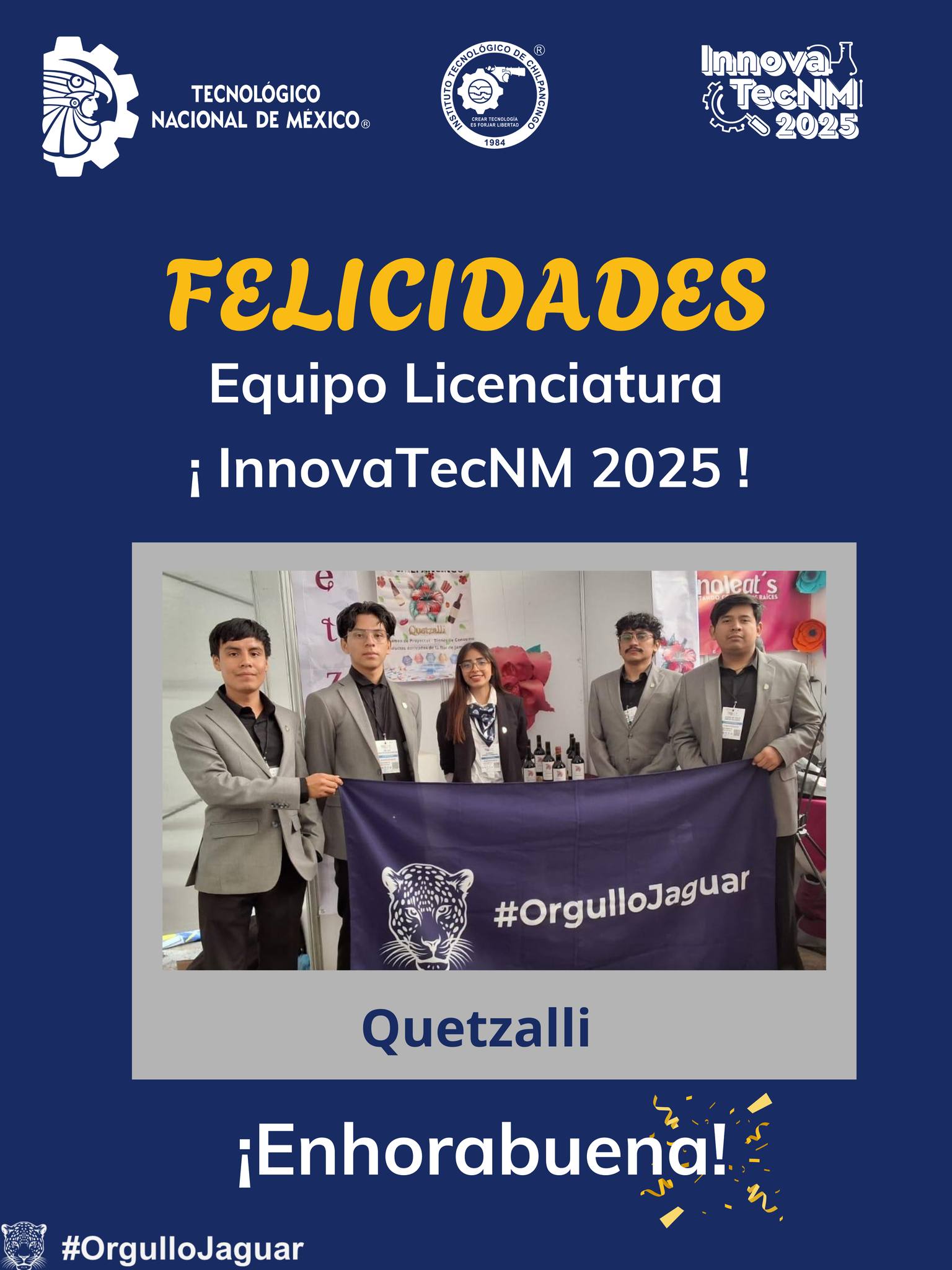 TECNM - El animal representativo de Guerrero es el jaguar (Panthera ...