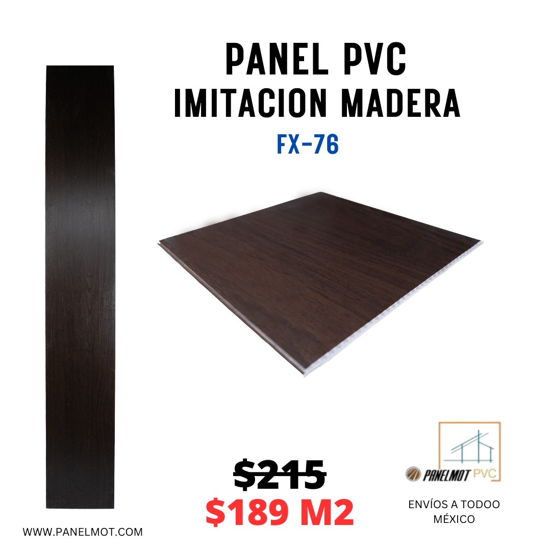Panelmot PVC | Zapopan