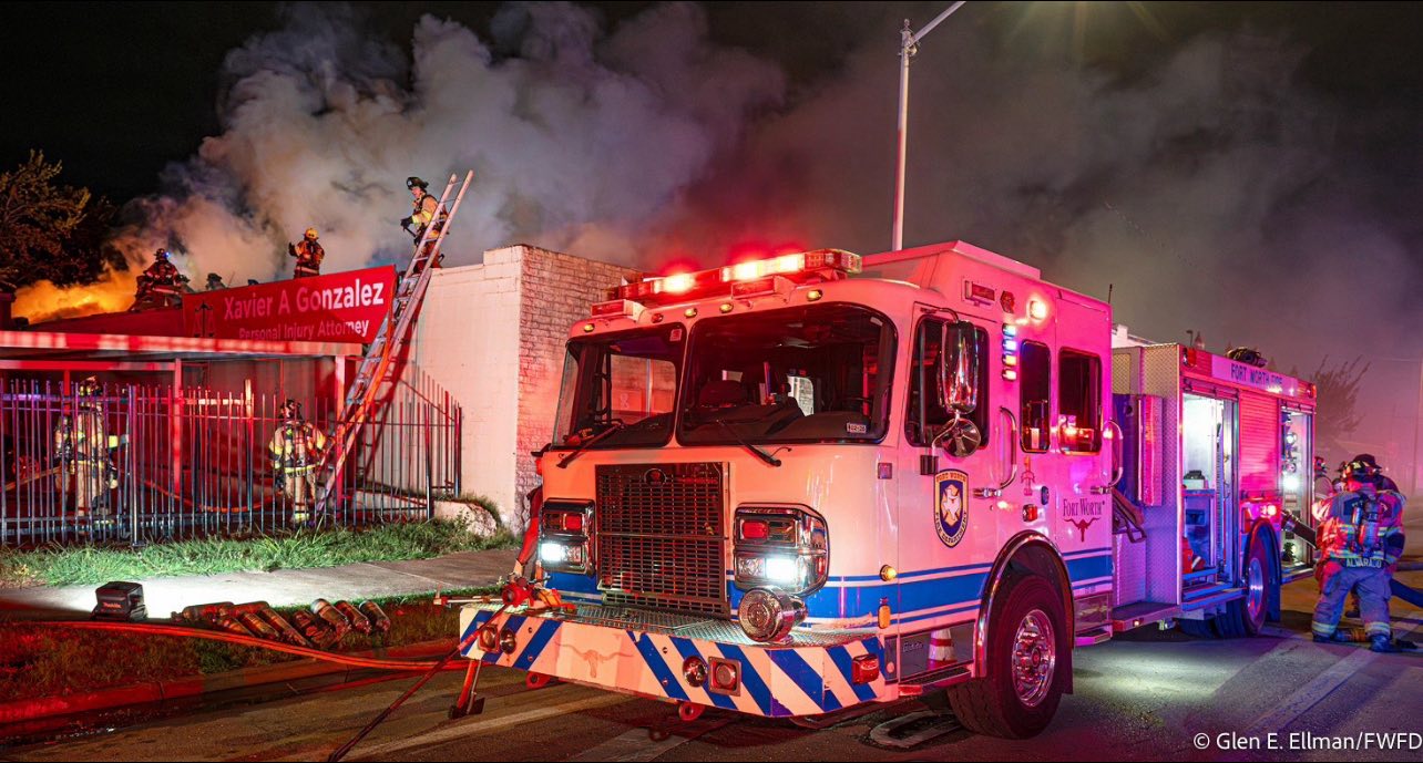 Fort Worth Fire Department... - Fort Worth Fire Department