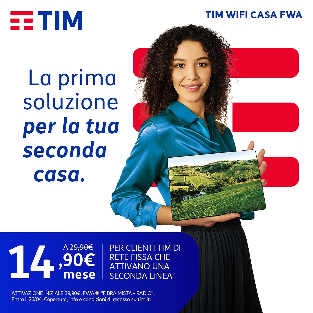 Centro Tim Pessina added a new photo... - Centro Tim Pessina