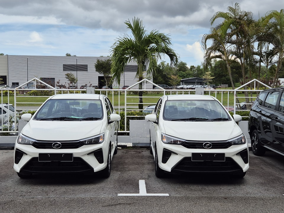 Perodua Brunei - Beyond compact sedan Perodua Bezza with... | Facebook