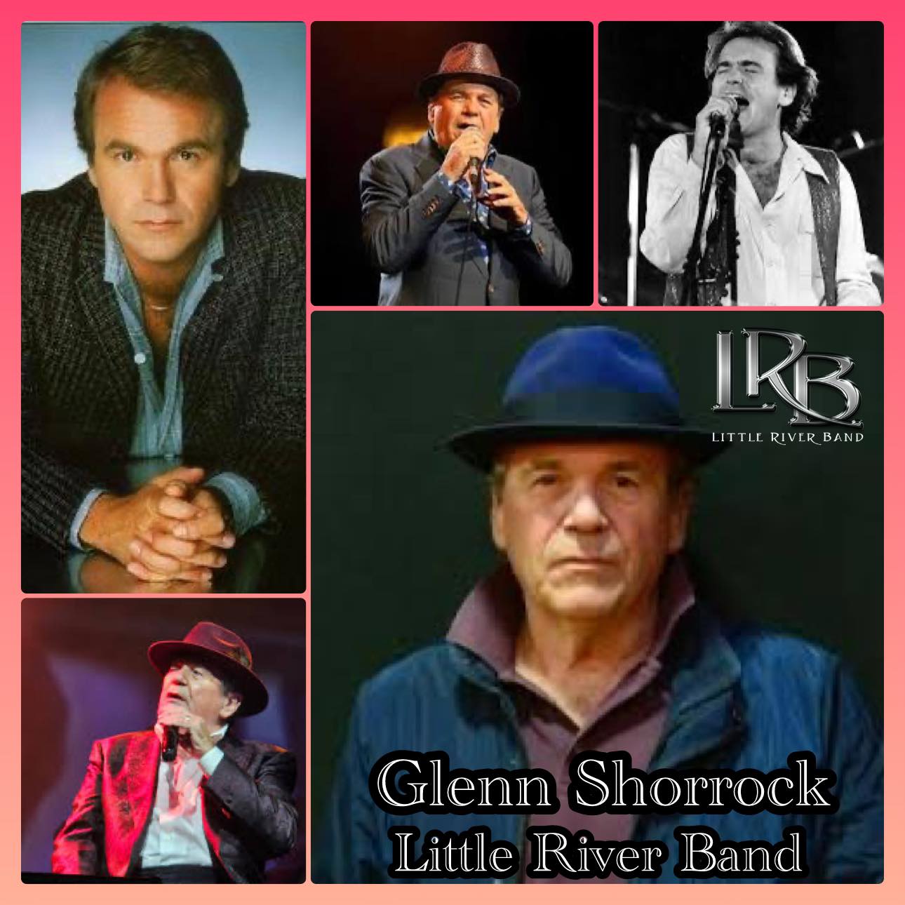 Glenn Shorrock's 81st birthday: Little River Band's legacy