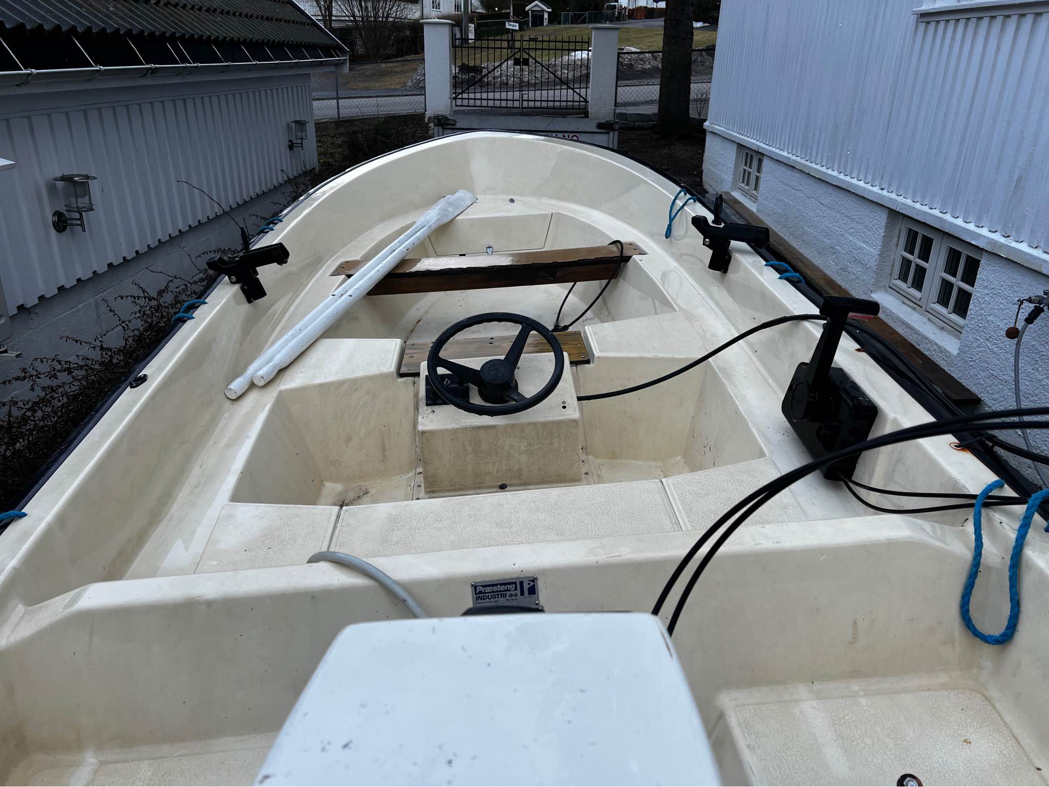 Gh 430S - hel og fin båt!! - Boats - Langangen | Facebook Marketplace ...
