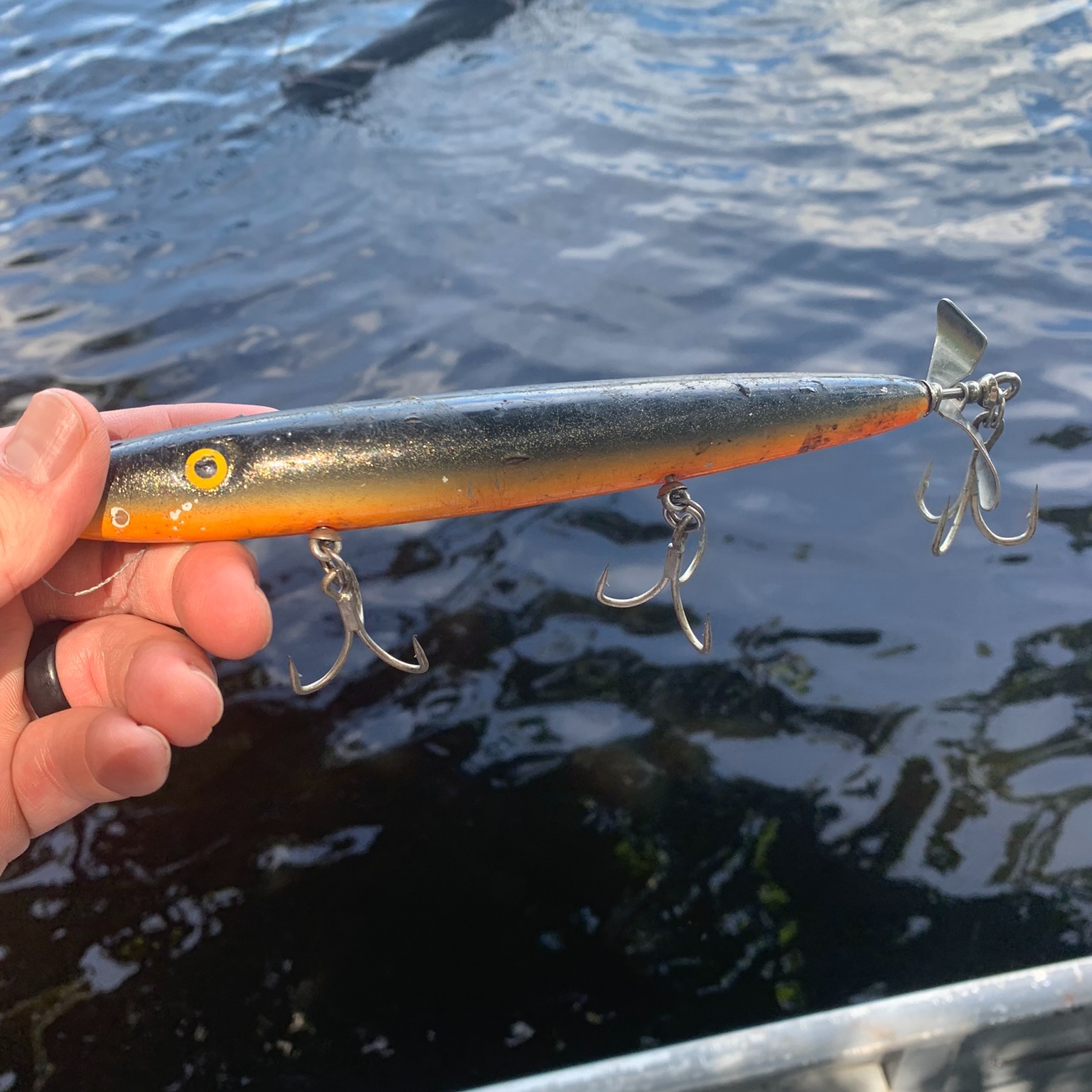 best color lure for peacock bass What's your favorite lures? Colour:Pearl Brand_Abu Garcia Gulp! Alive!® Jumbo Leech