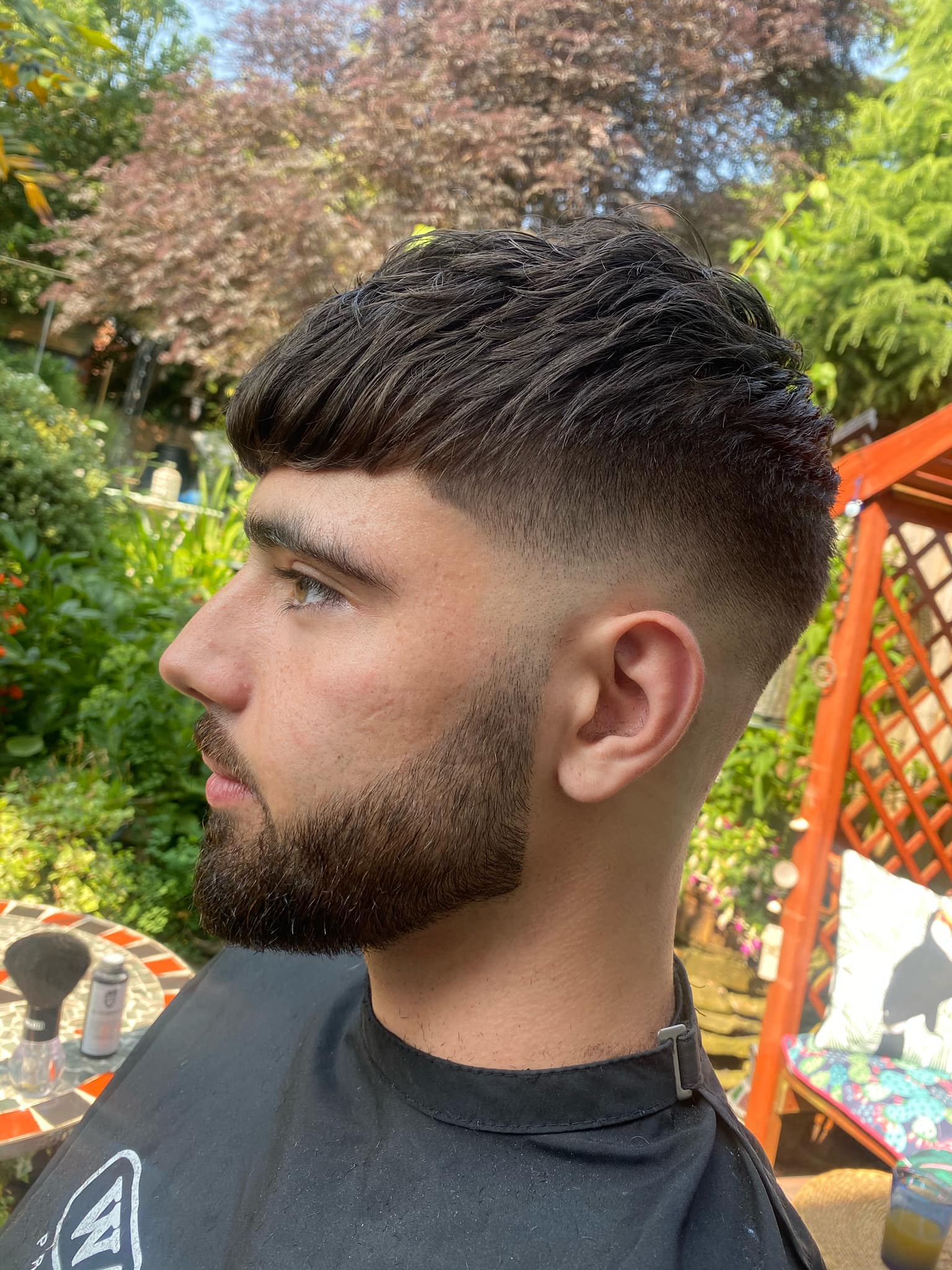 Barber simone