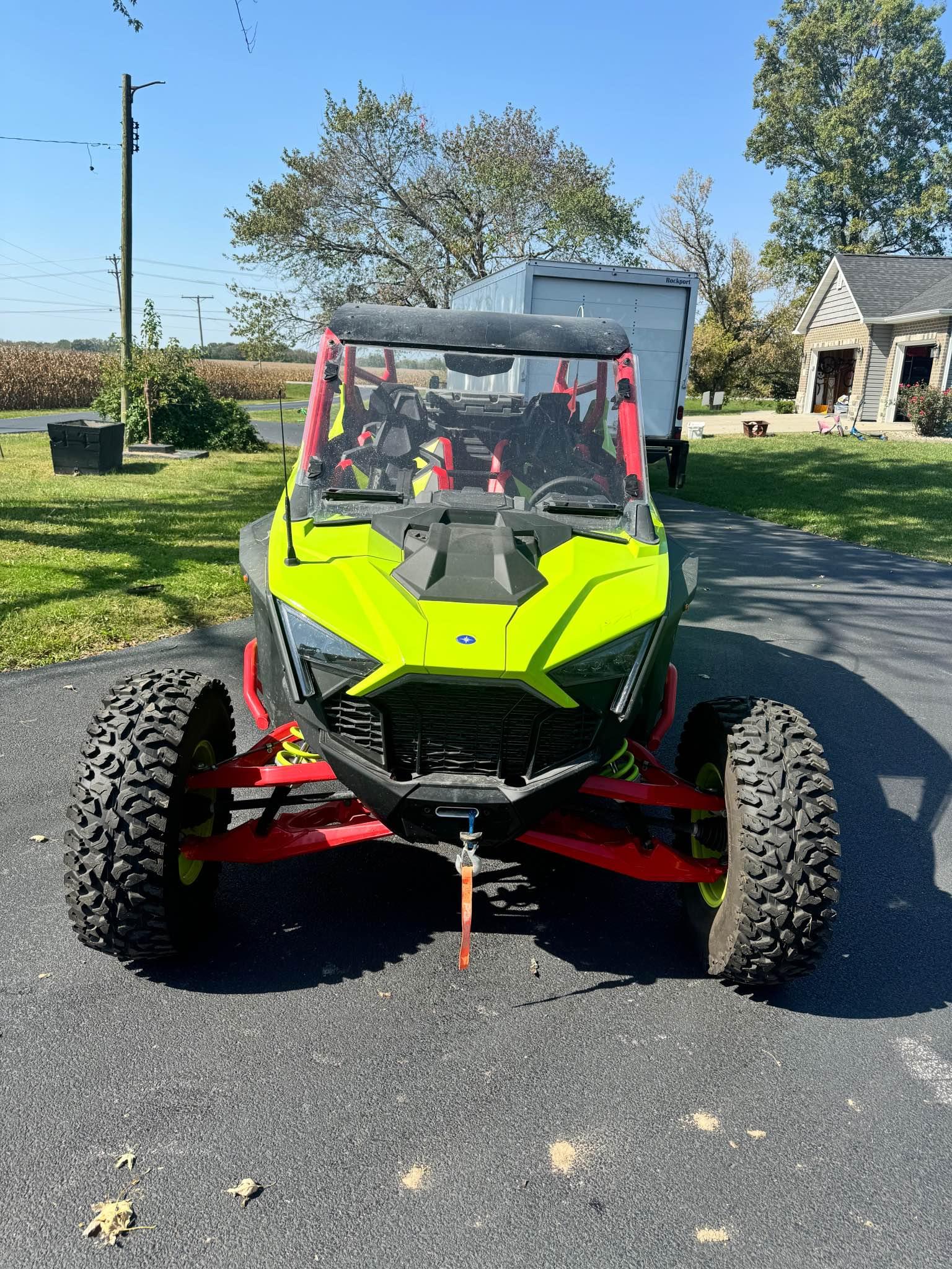 2022 RZR Pro R Launch Edition - Powersport Vehicles - Mascoutah ...
