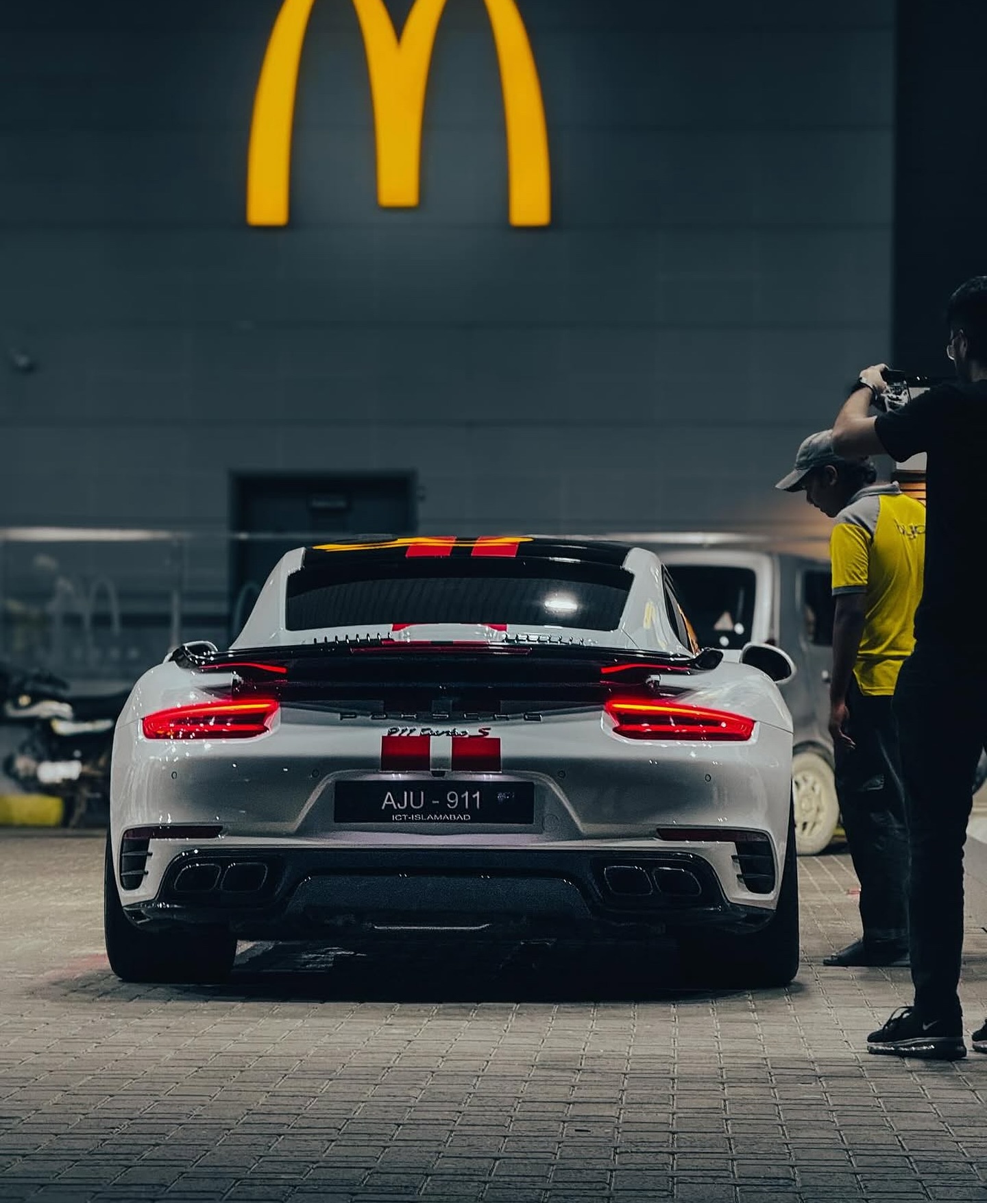 Pakistan - @shirazqureshi999’s Porsche 911 Turbo s from Karachi 📸 ...