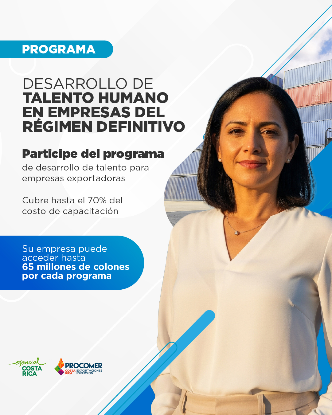 Promotora - El Incentivo de Formación de Talento ha beneficiado a más ...