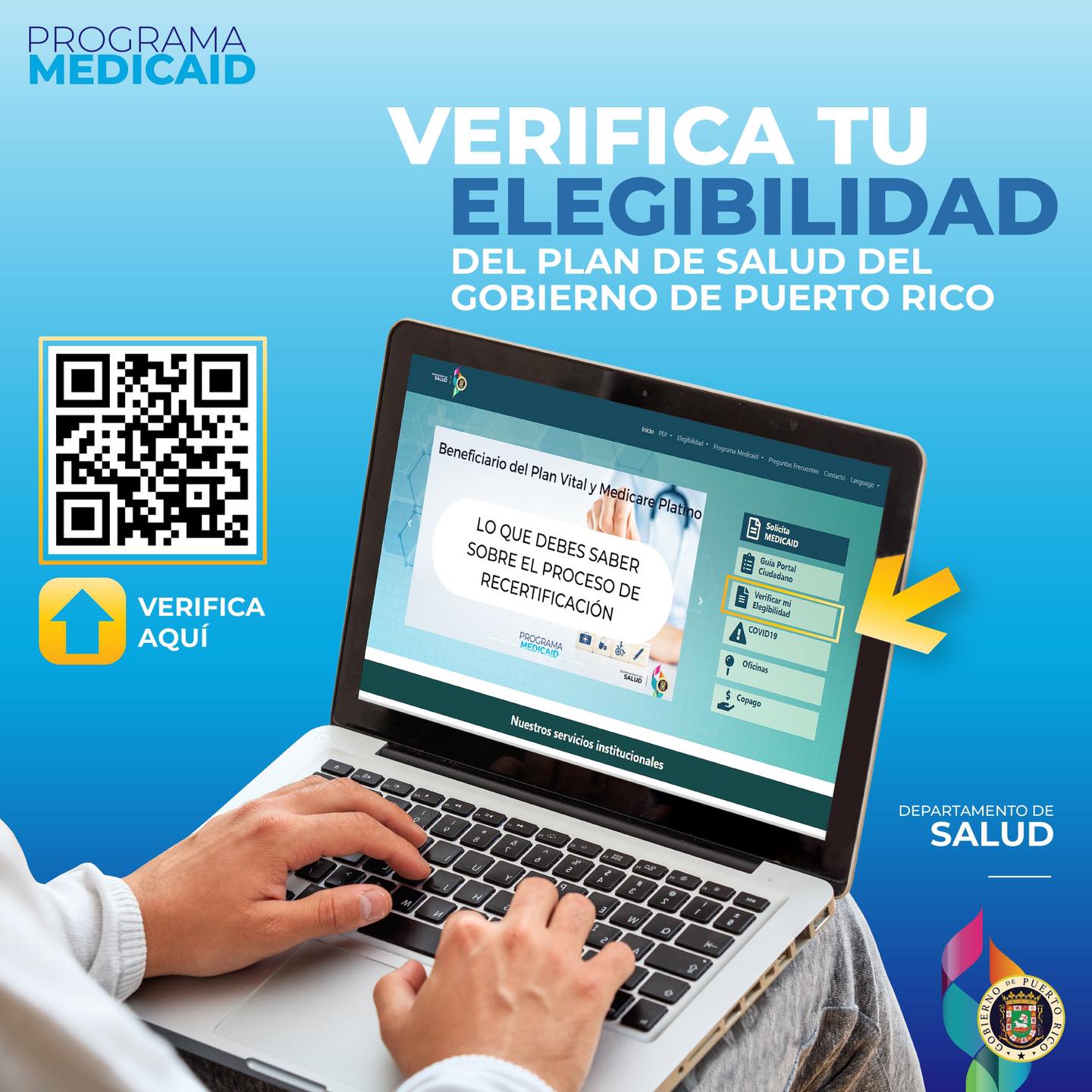 Programa - Beneficiario del Plan Vital y Medicare Platino, ahora puedes ...