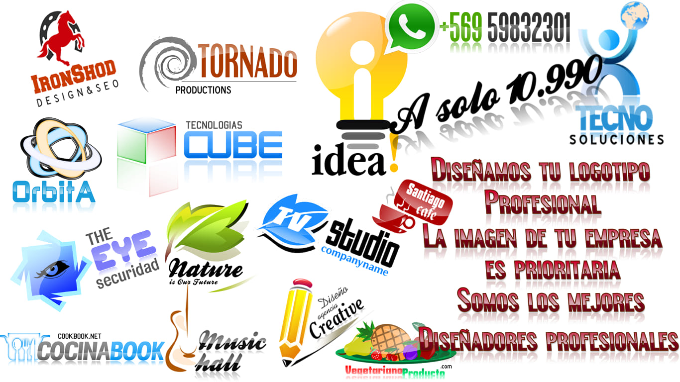 Tecnosoluciones - Diseñamos el logo para tu empresa o pyme