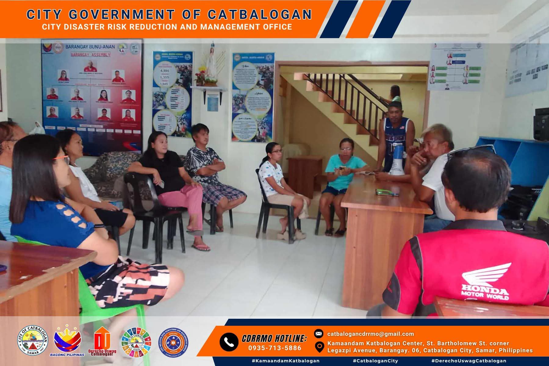 Catbalogan City Disaster Risk Reduction & Management Office added a new ...