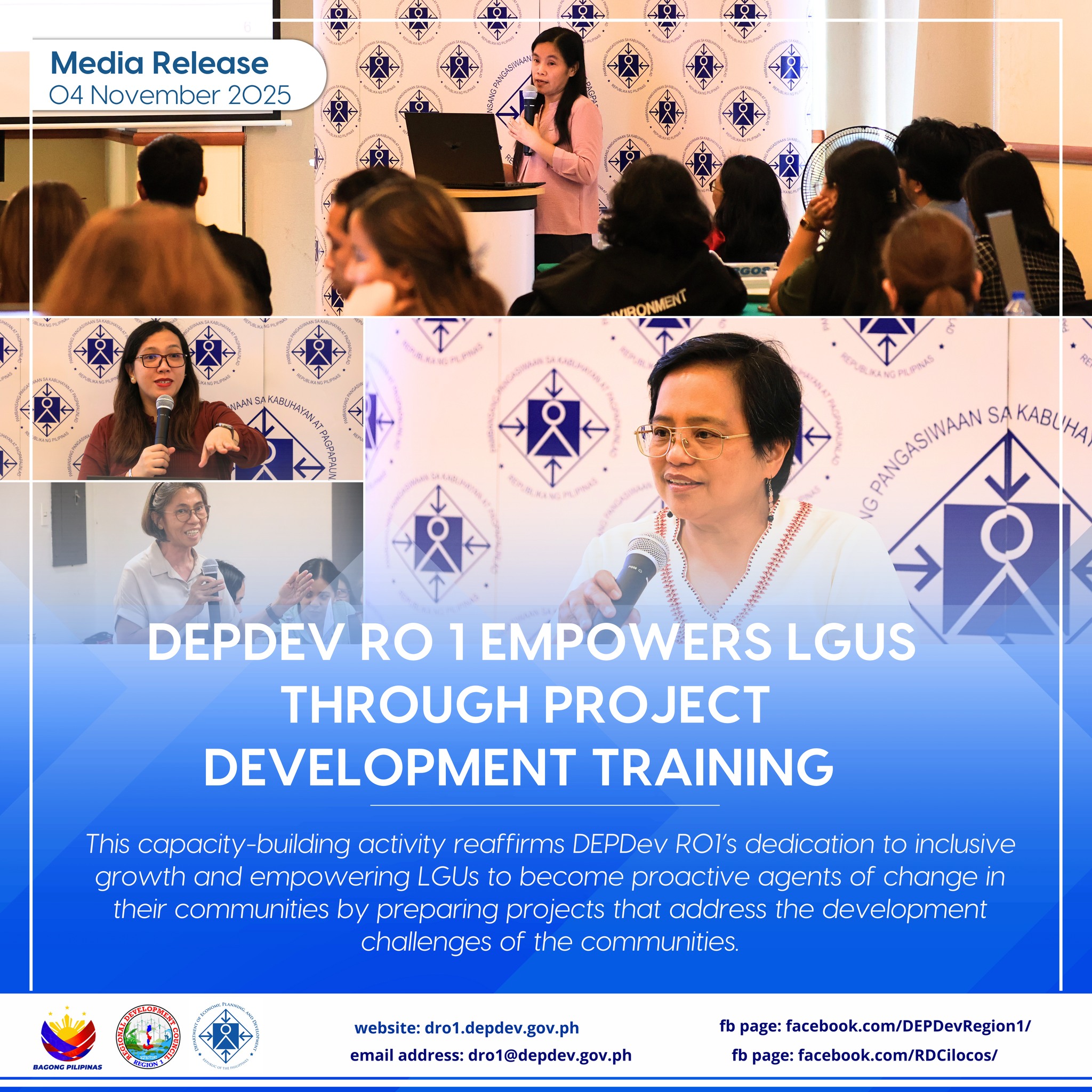 DEPDev - 📣𝐃𝐄𝐏𝐃𝐞𝐯 𝐑𝐎 𝟏 𝐄𝐌𝐏𝐎𝐖𝐄𝐑𝐒 𝐋𝐆𝐔𝐒 𝐓𝐇𝐑𝐎𝐔𝐆𝐇 𝐏𝐑𝐎𝐉𝐄𝐂𝐓 𝐃𝐄𝐕𝐄𝐋𝐎𝐏𝐌𝐄𝐍𝐓 ...