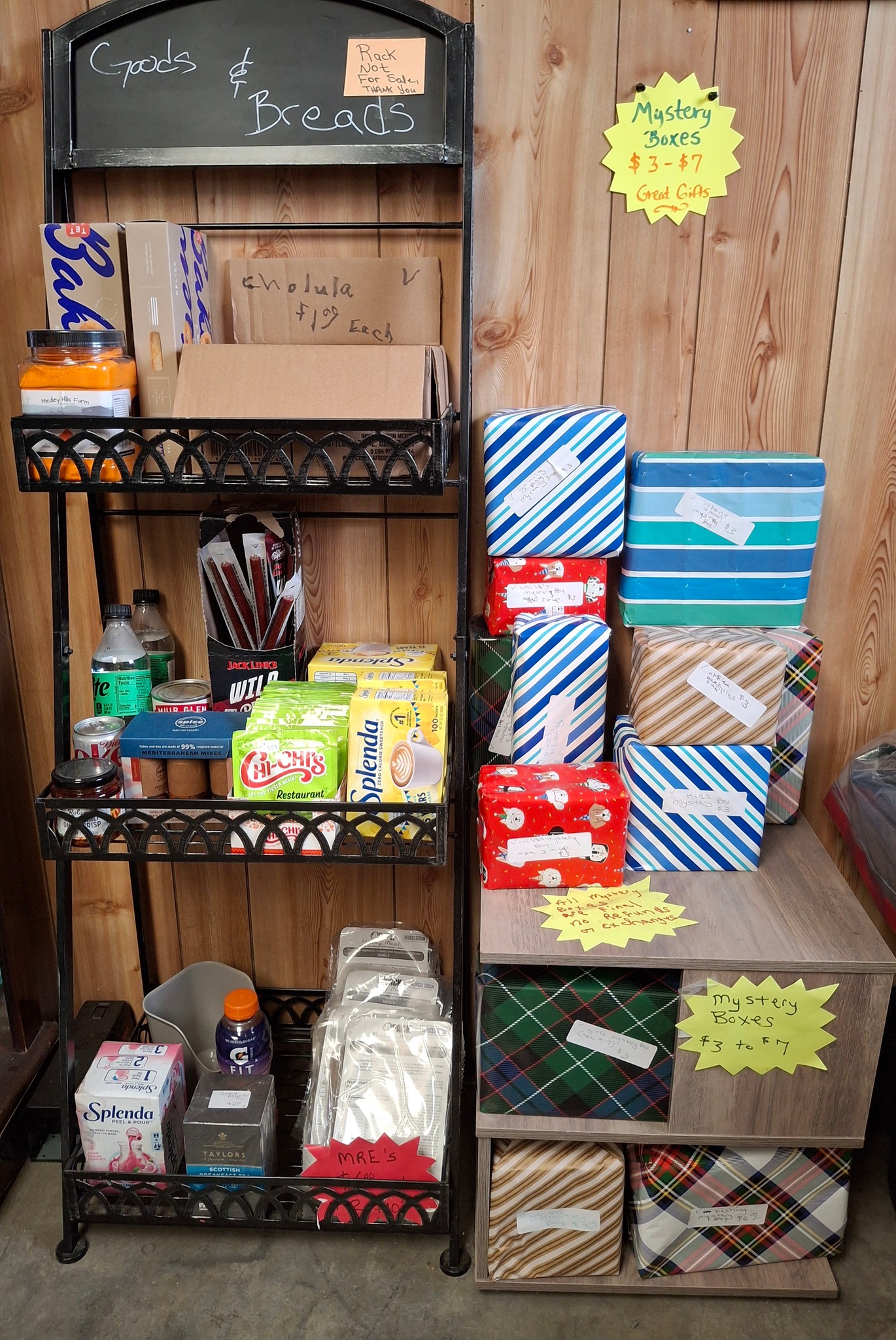 The Pack Rat Store added a new photo. - The Pack Rat Store