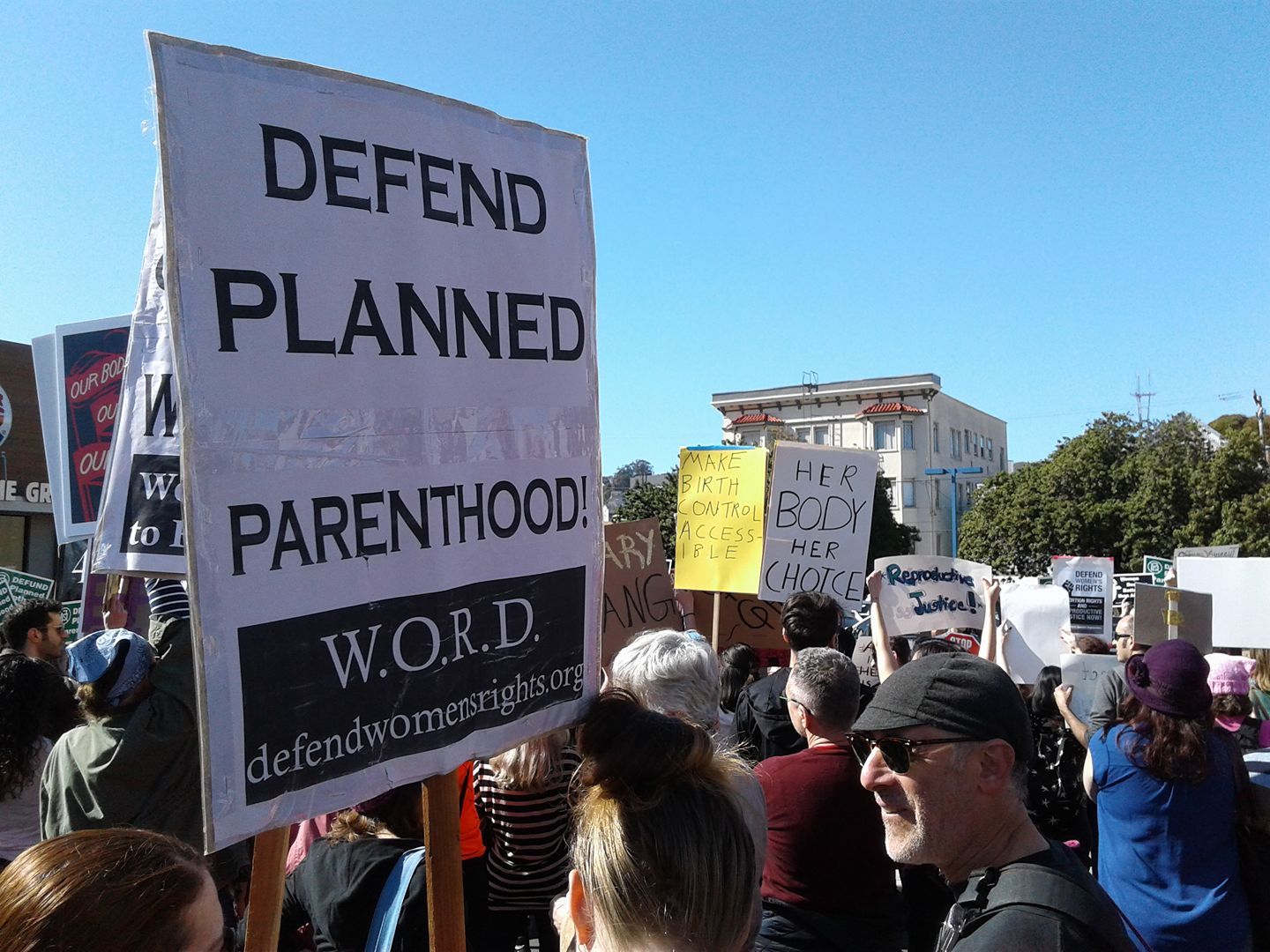 Women Organized to Resist and Defend (WORD)