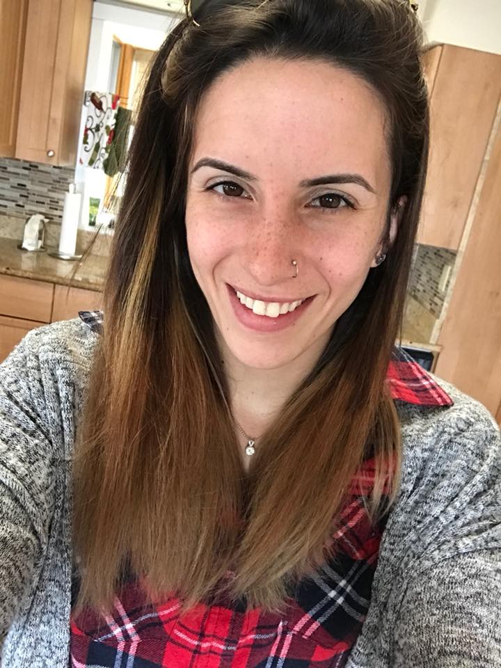 From dark brown and ash blonde to a... - Elegant Hair Salon | Facebook