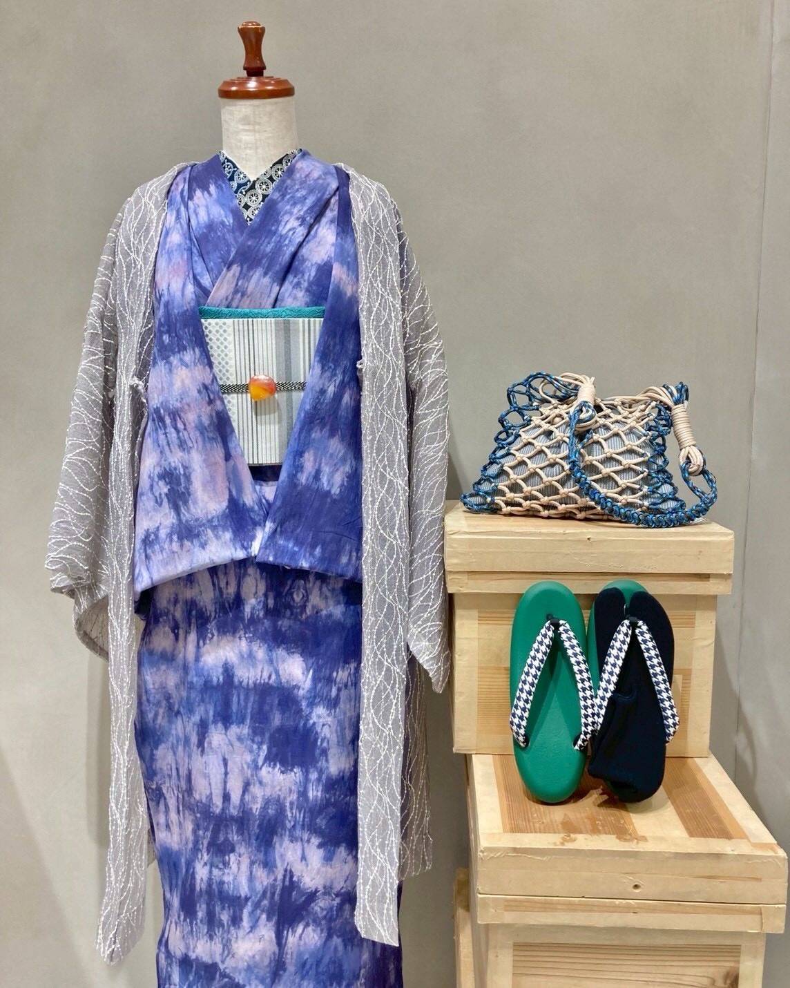 大塚呉服店 神戸 - 大塚呉服店 神戸 hat in nije foto tafoege.