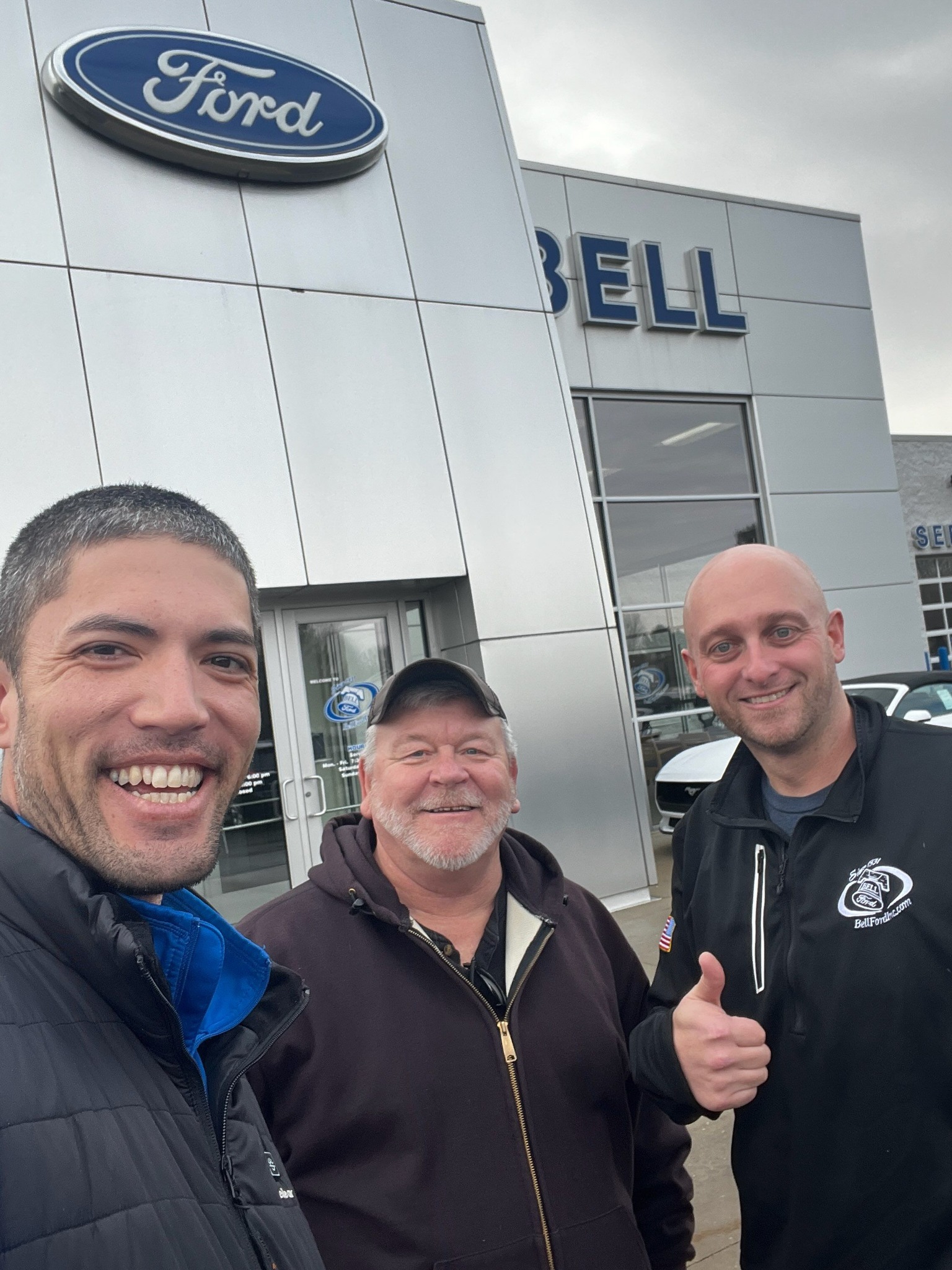 Bell Ford - Bell Ford added a new photo.