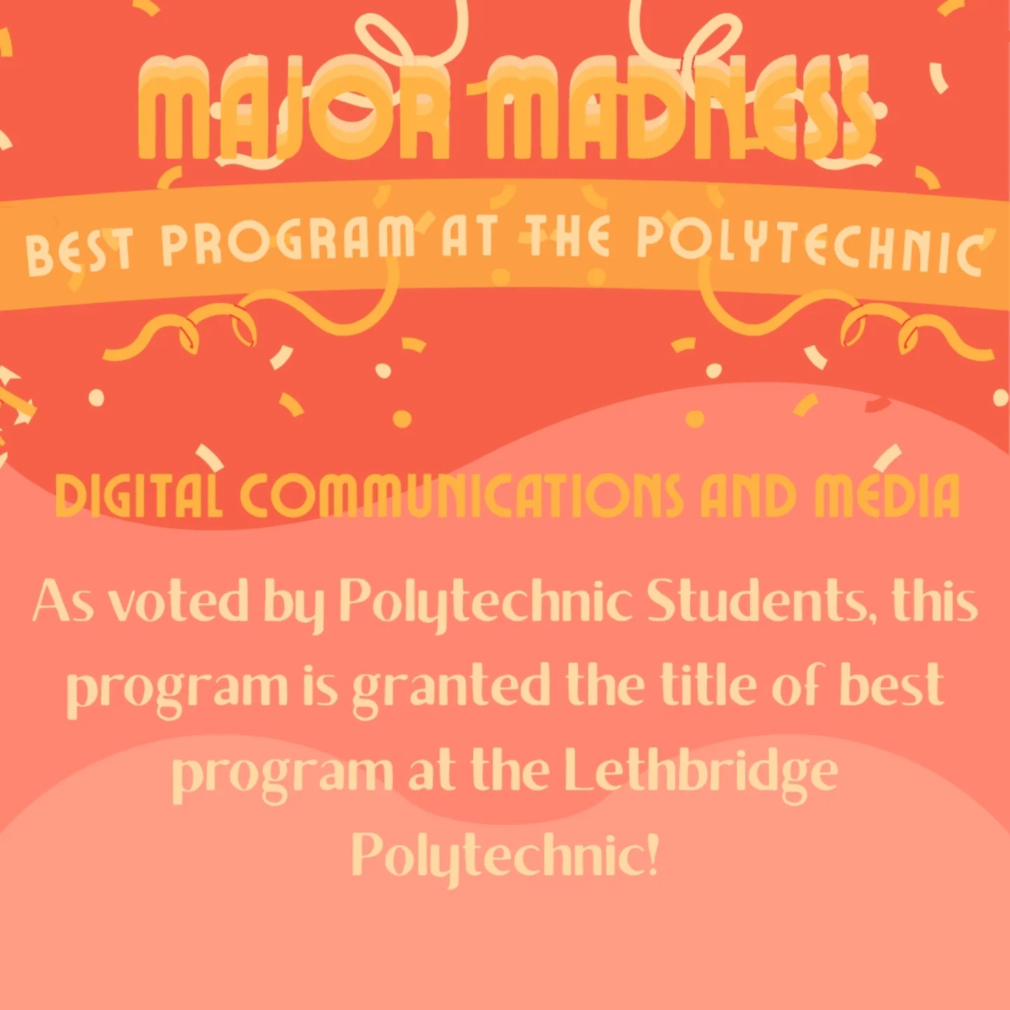 Lethbridge Campus Media | Lethbridge AB