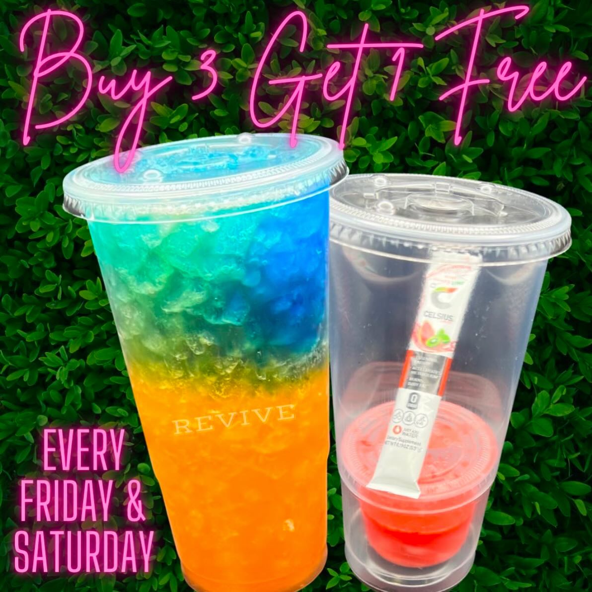 Revive - 🌟 Custom Appreciation Day at Revive Tea! 🌟 🏼 No Herbalife 🏼 No ...