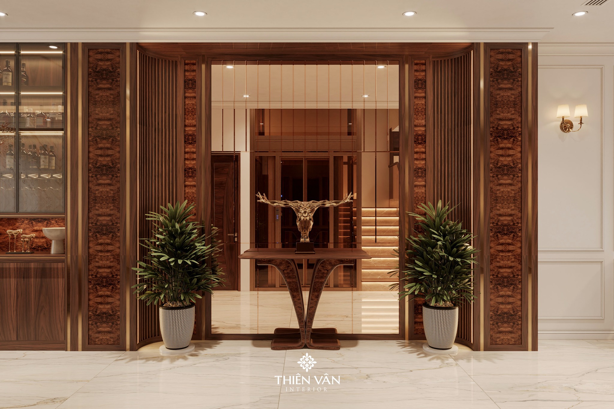 Thiên Vân Interior added a new photo. - Thiên Vân Interior