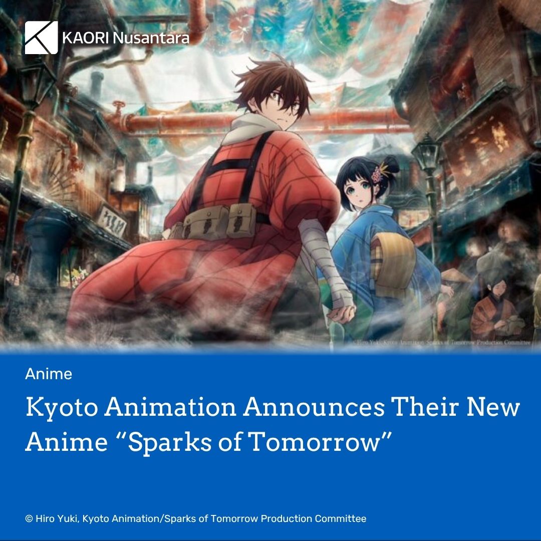 #News #Anime Kyoto... - The Indonesian Anime Times | Facebook