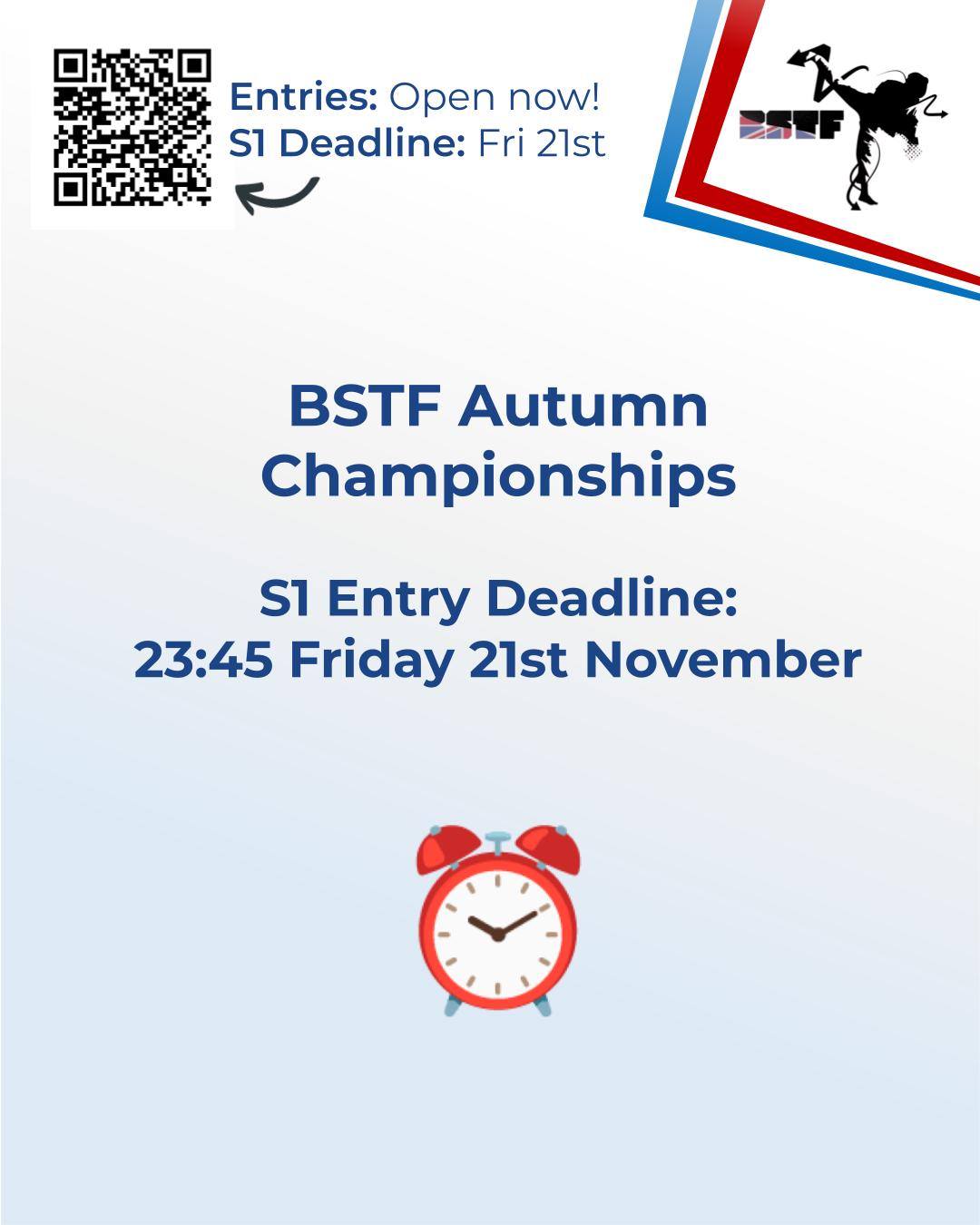 British Student Taekwondo Federation BSTF