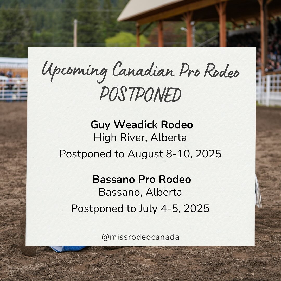 Miss Rodeo Canada
