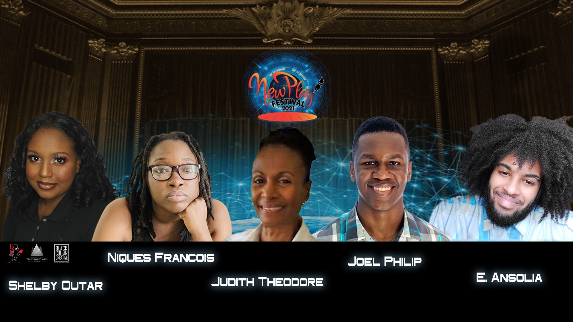Trinidad & Tobago New Play Festival