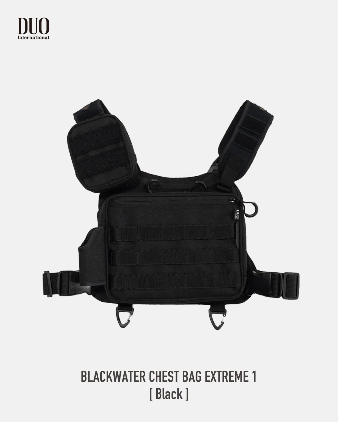 DUO International Gear & Apparel Spring / Summer 2026 「BLACKWATER