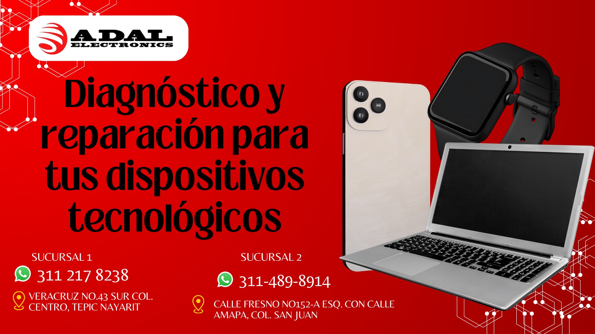 Laboratorio - 📱💻 Listos para el regreso a clases, sin fallas ni ...
