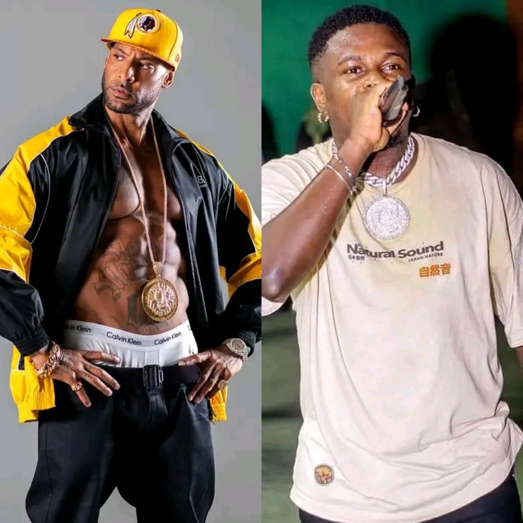 Qui Est Le Frère De Booba