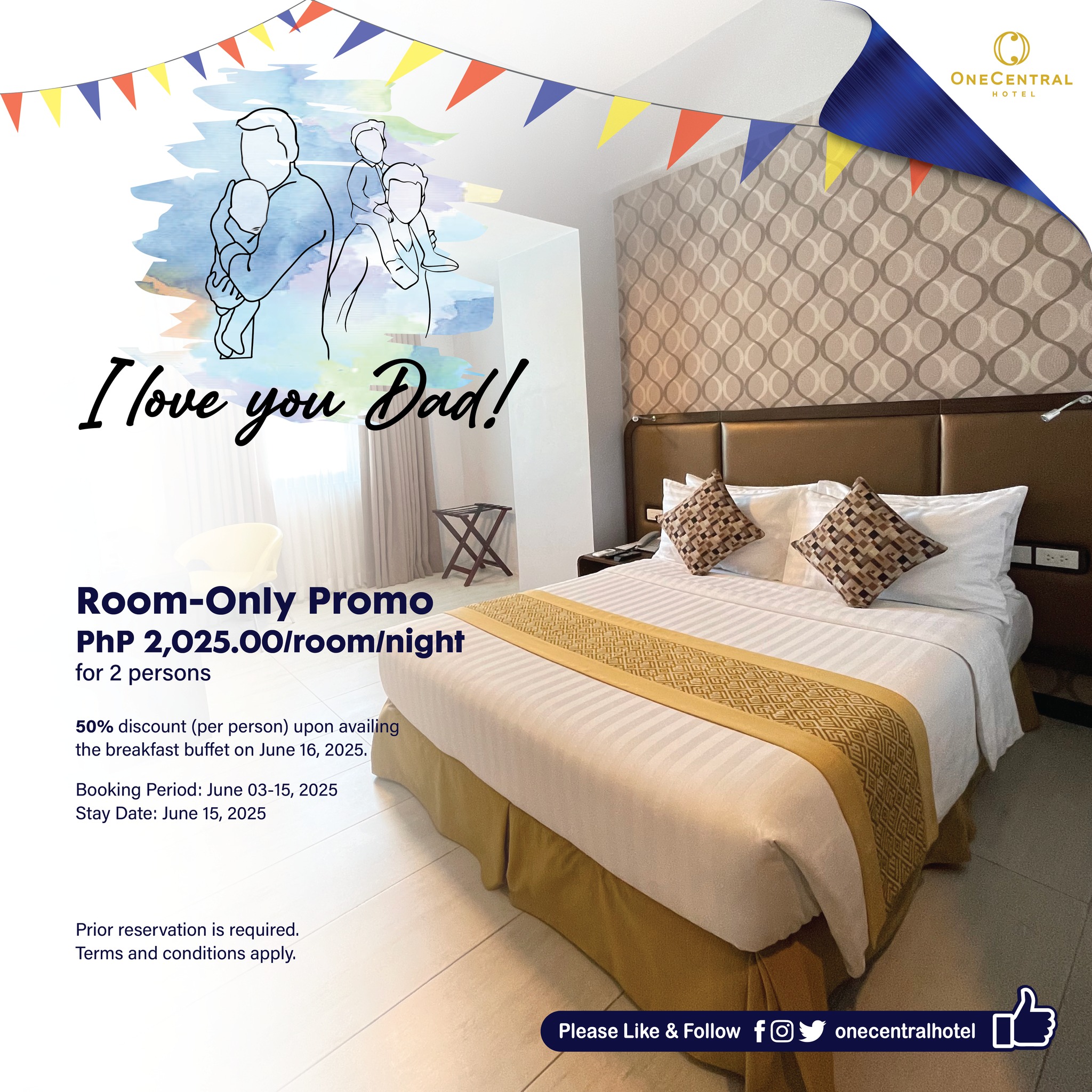 One Central Hotel added a new photo. - One Central Hotel