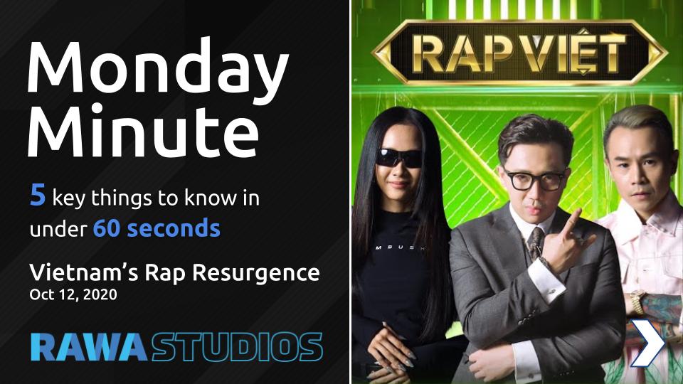 Rawa Media - Introducing the MONDAY MINUTE – a snapshot of... | Facebook