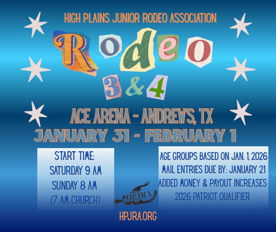 🤠🔥 We’re ready to... - High Plains Junior Rodeo Association | Facebook