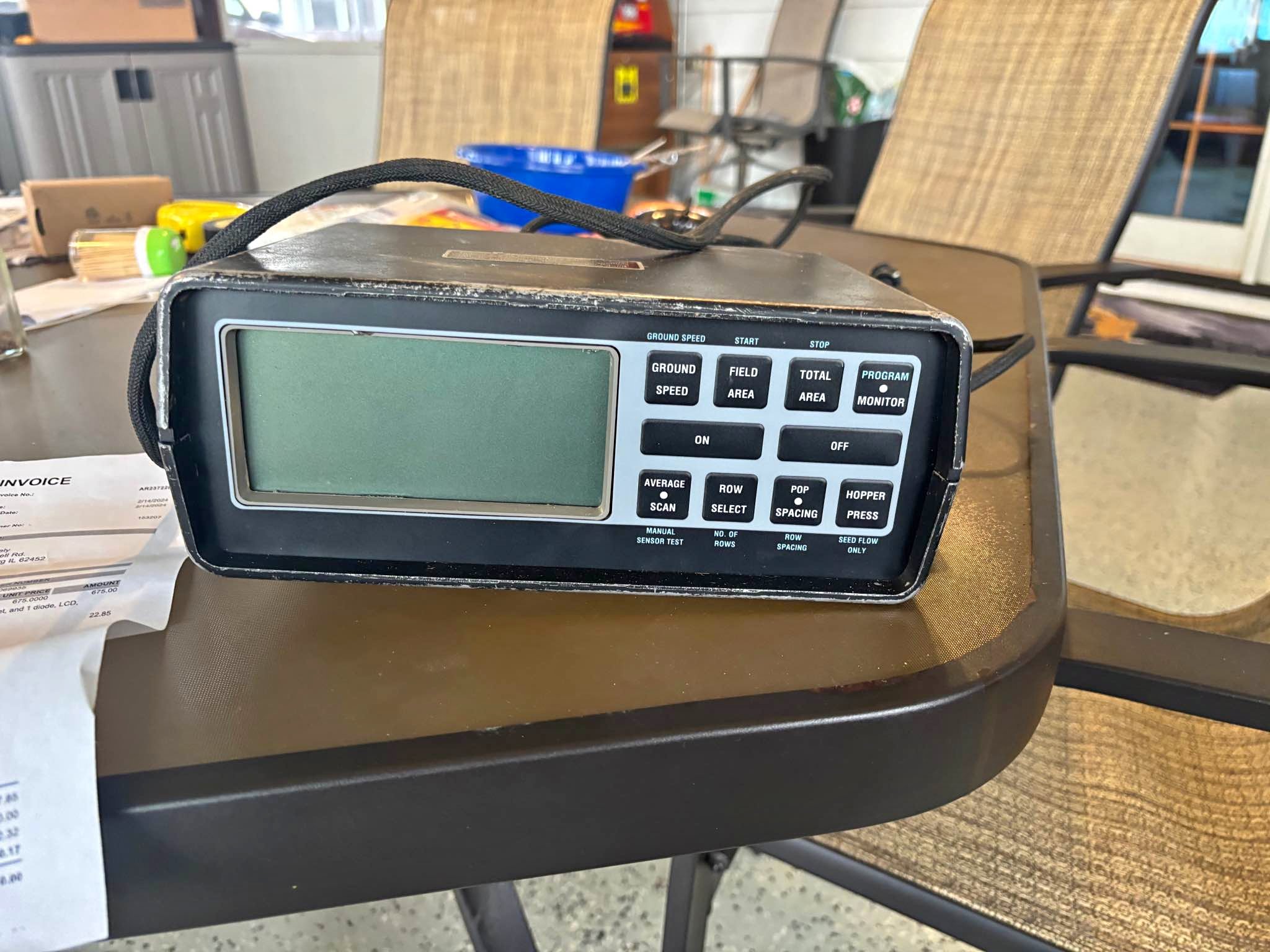 Early Riser IH Monitor - Measuring Tools & Sensors - Parkersburg ...