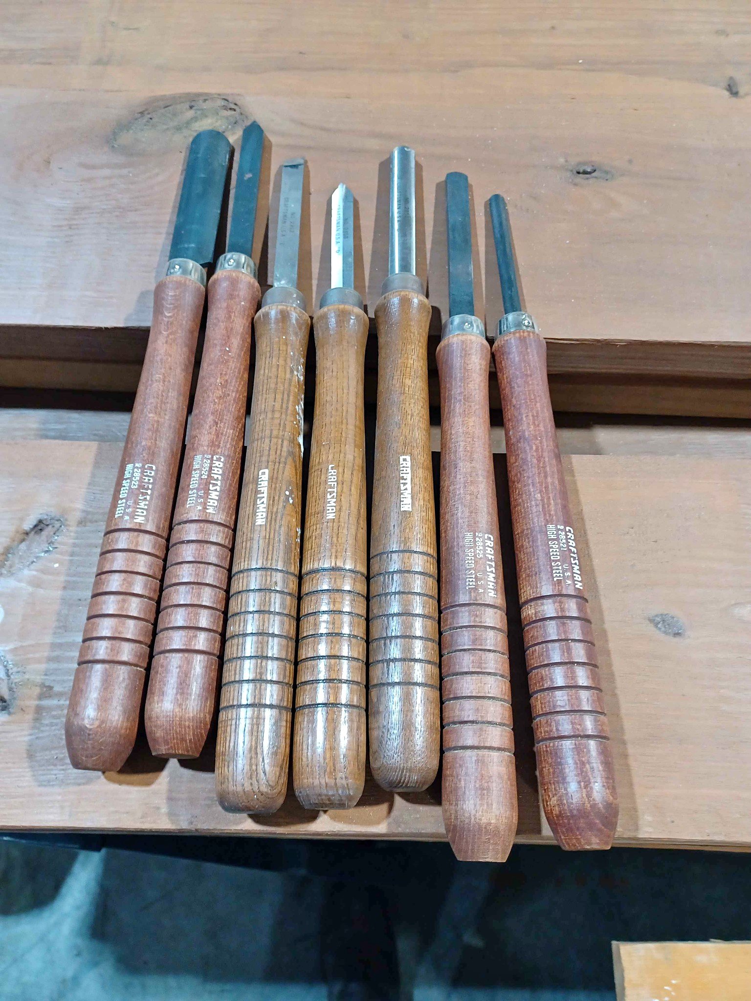 Lathe Tools / gouges - Lathes - Kansas City, Missouri | Facebook ...