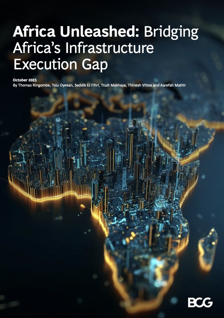 Railways - Boston Consulting Group (BCG) report highlights Africa’s ...