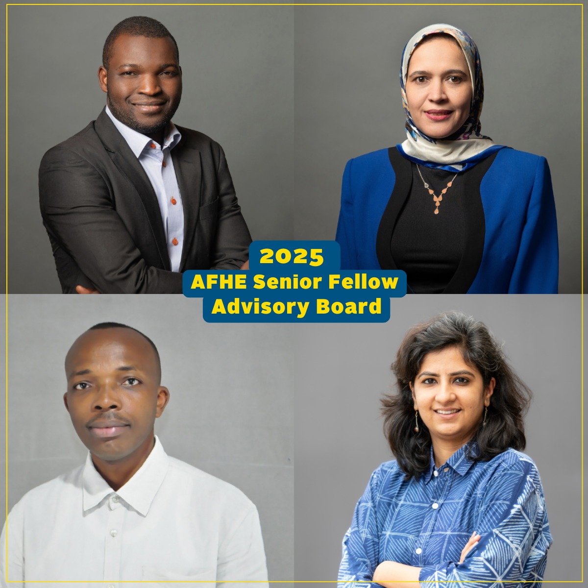 Atlantic - We are delighted to introduce the 2025 Senior Fellow ...
