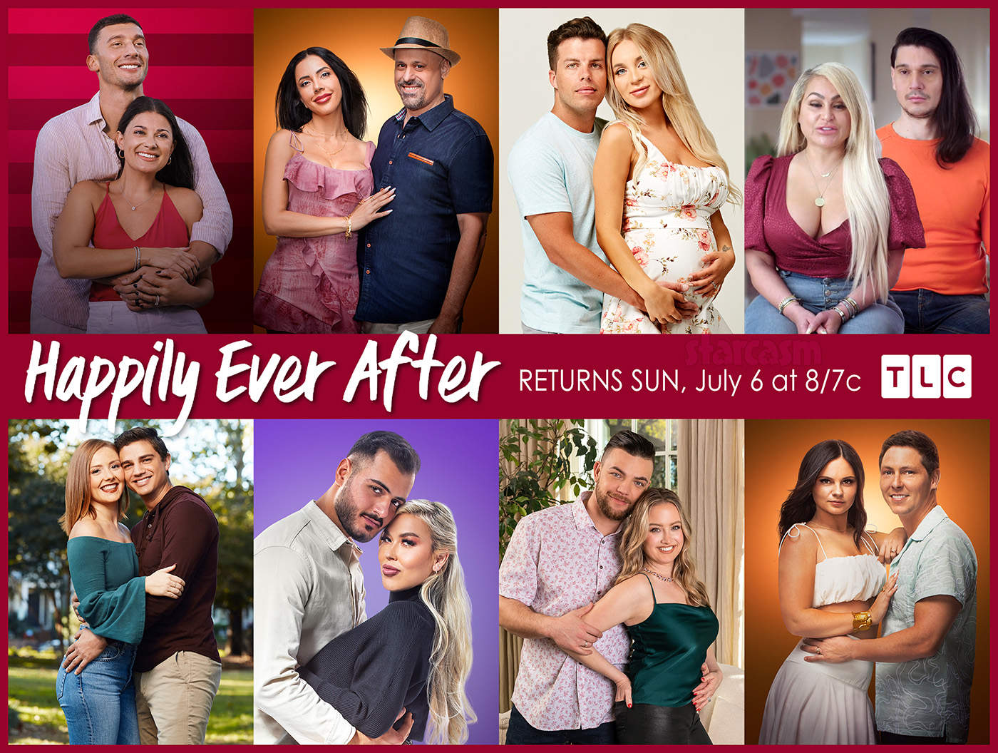 cast 90 day fiancÃ© season episode