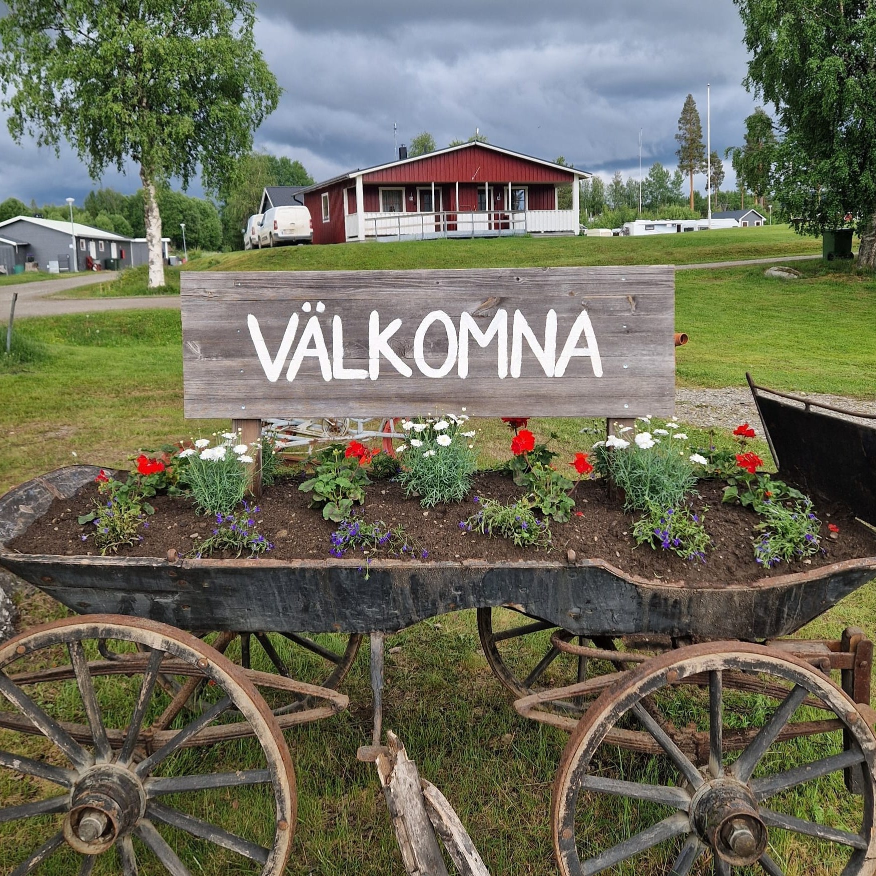 Visit Strömsund | Gäddede