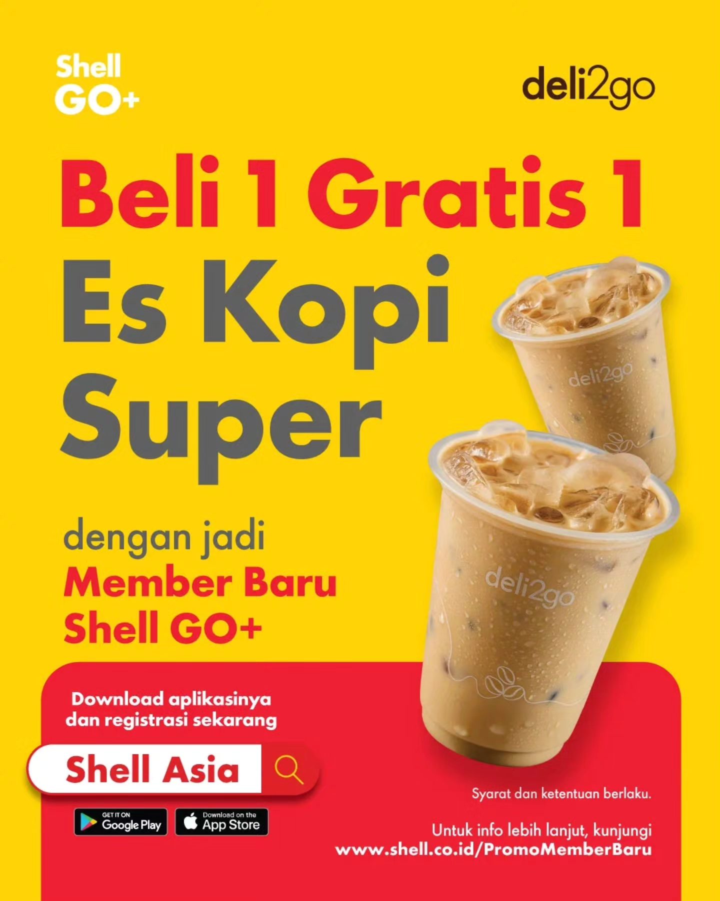 Untuk Anda pelanggan Shell dan... - Shell Pemuda Central -1 | Facebook