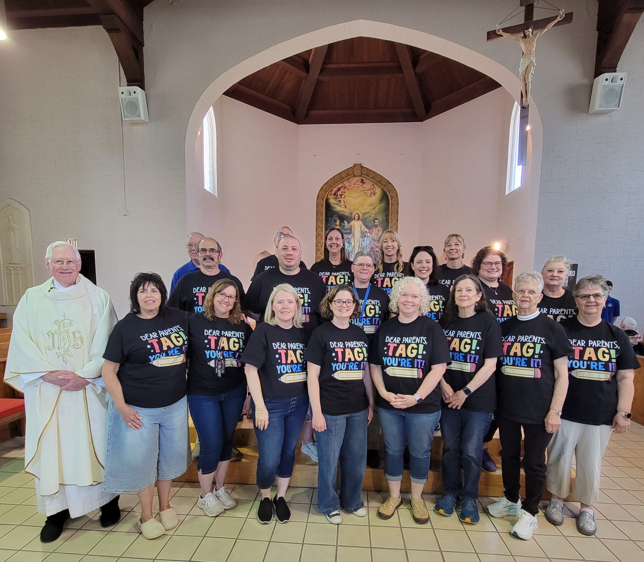Holy Spirit Catholic School - A big THANK YOU to our Major Event ...