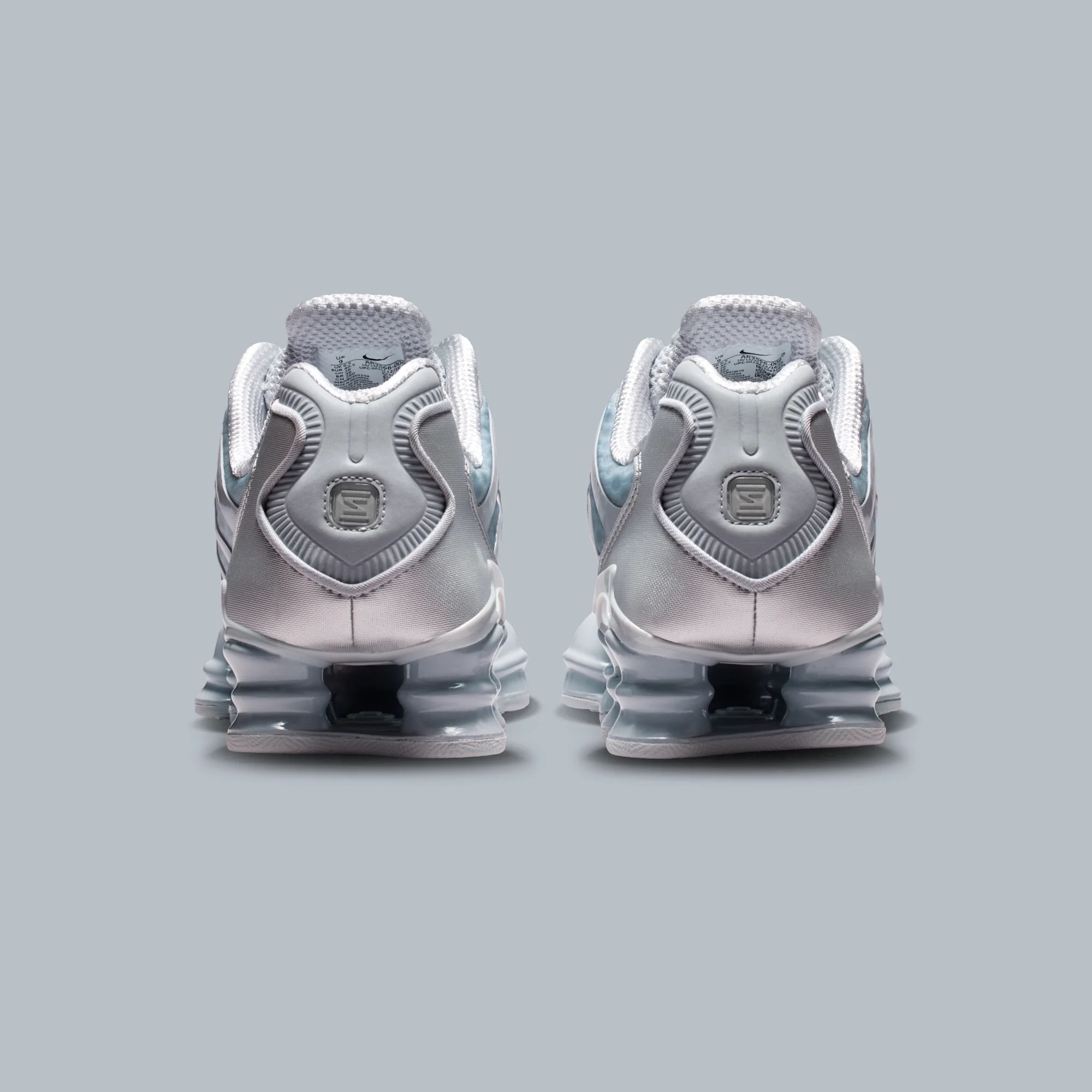 Official images with the upcoming Nike Shox TL 